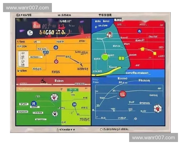 以数据为证揭秘球员跑动热区背后的战术价值与体能密码与比赛走势关联分析