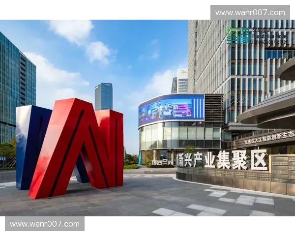 体育科技孵化器引领创新潮流推动行业发展与科技融合新未来